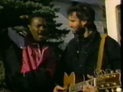 Improv with Alexander O'Neal